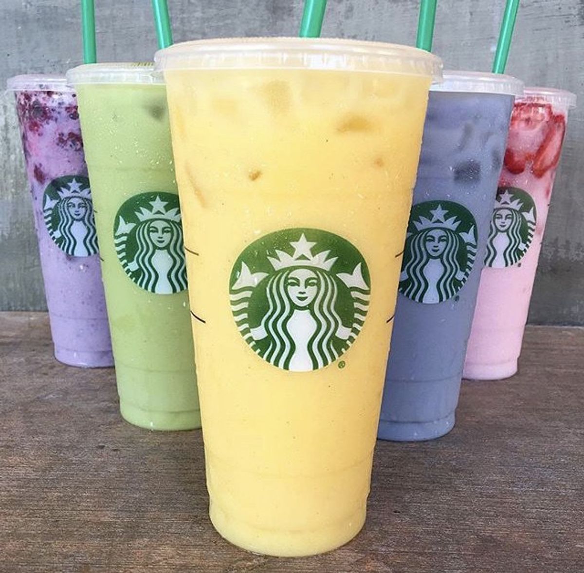I Tried Starbucks' New Drinks So You Wouldn't Have To