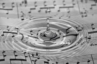The Connection Between Water And Music