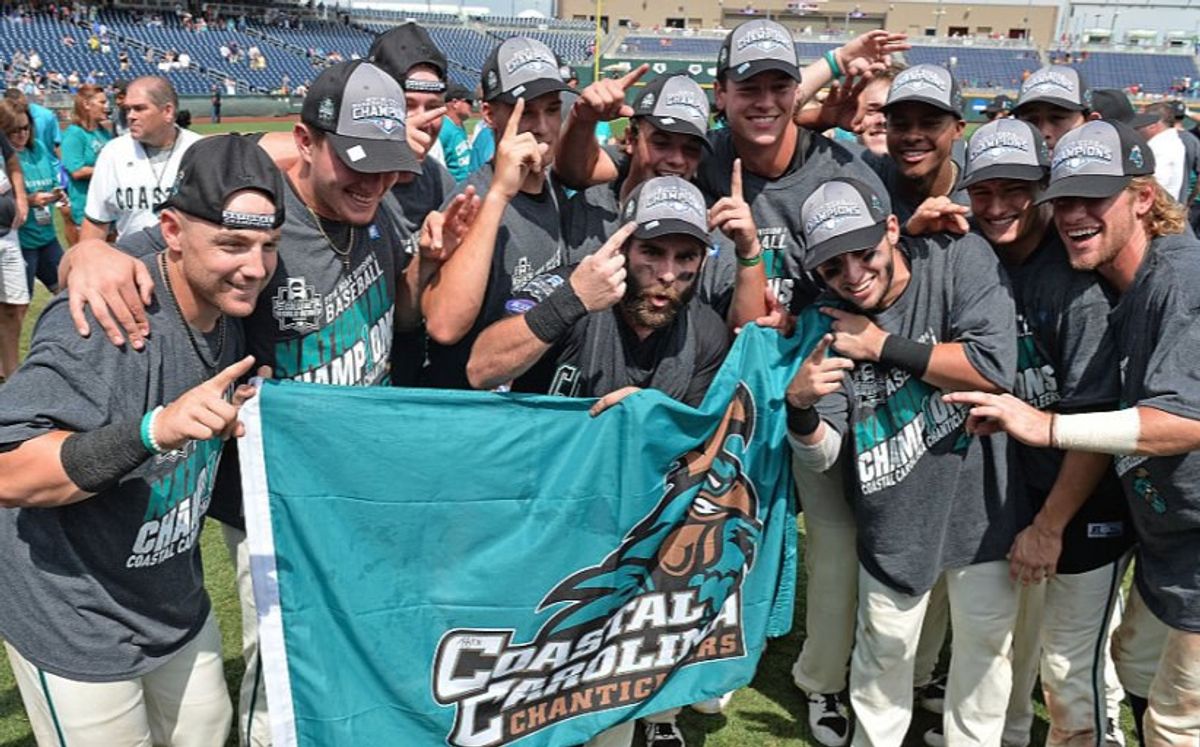 8 Reasons Why You Should Know The Name Coastal Carolina