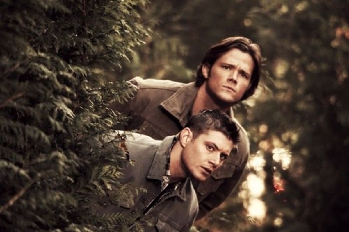 17 Ways In Which The 'Supernatural' Fandom Is Positively Insane