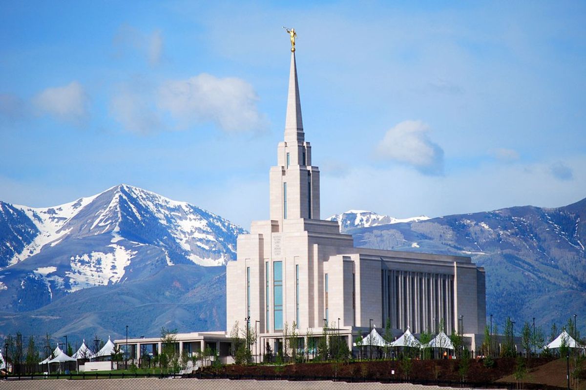 Being a Religious Minority in Utah