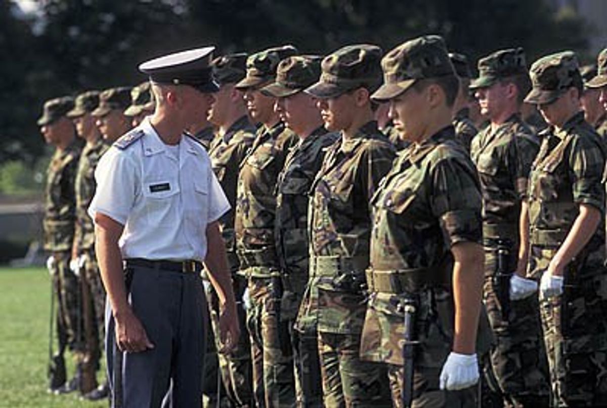 8 Tips For The Women Who Choose VMI