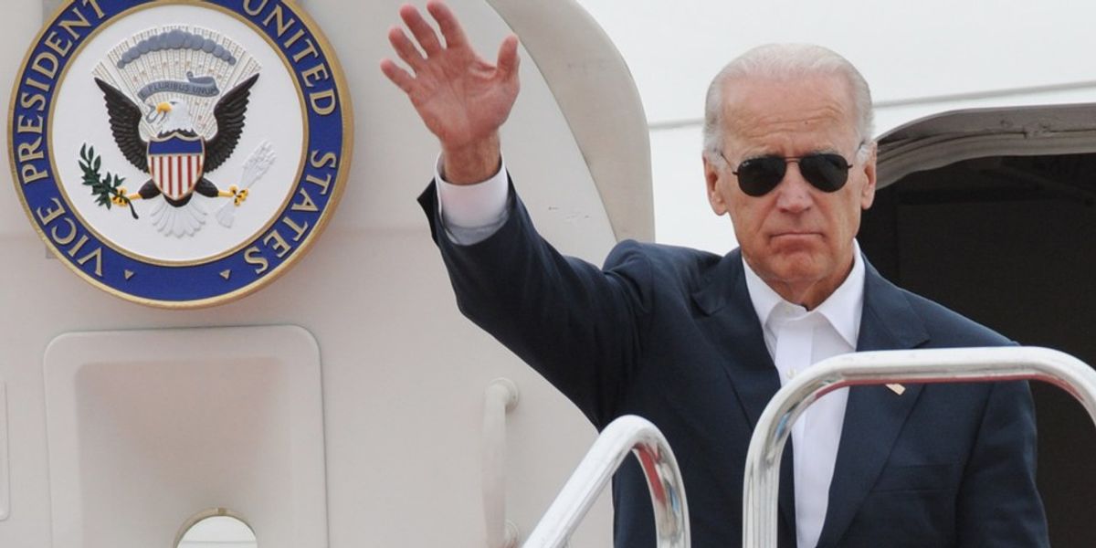 10 Reasons Why My Love For Joe Biden Knows No Bounds