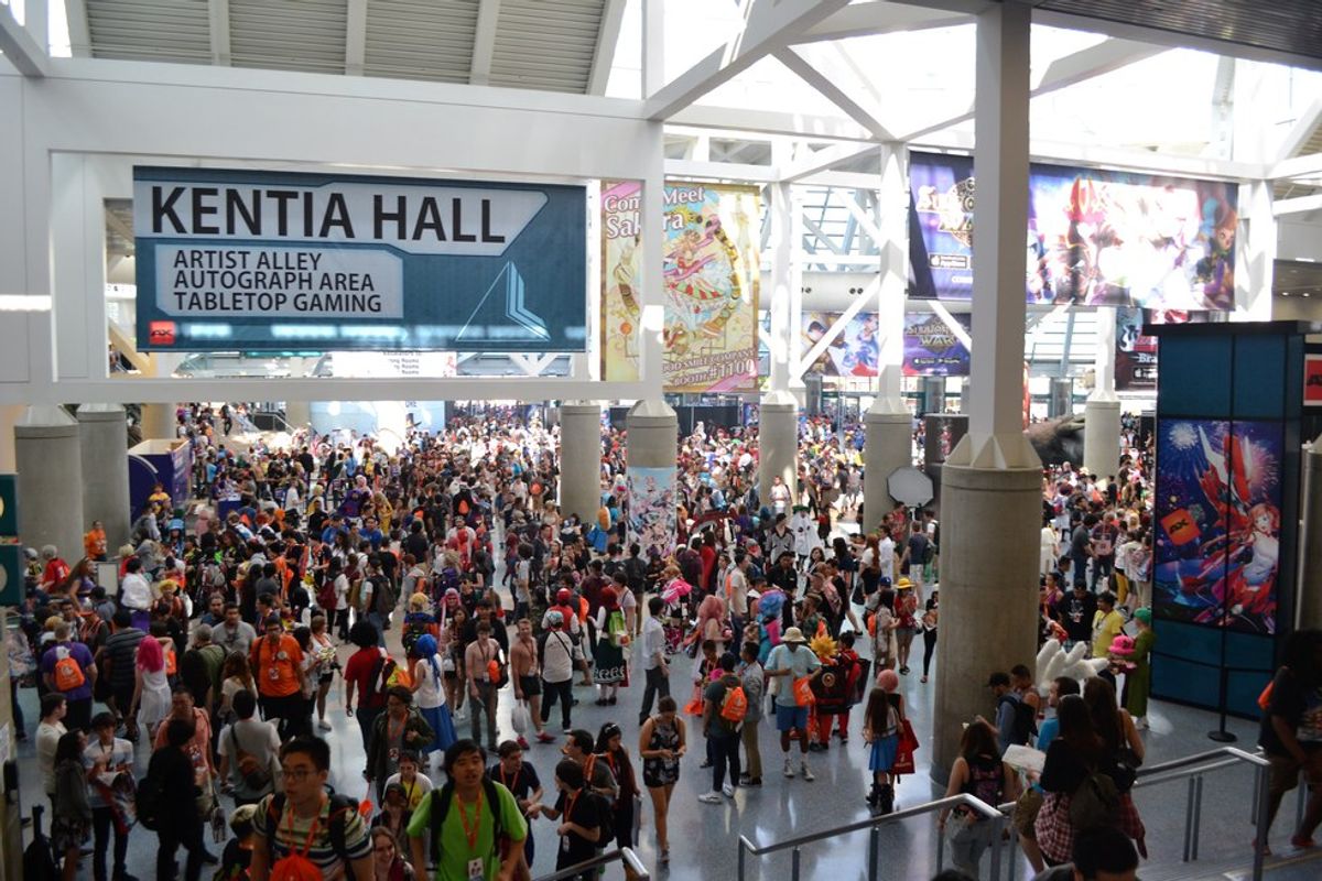 The Do S And Don Ts Of Anime Conventions For First Time Attendees