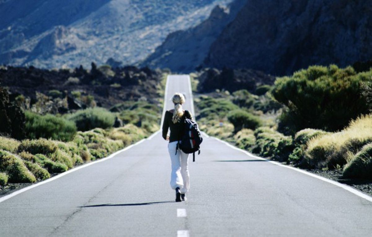 20 Tips For A Young Adult Traveling Alone
