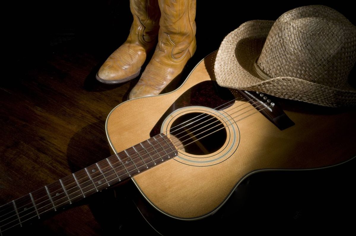 4 Country Artists You Need To Google Right Now