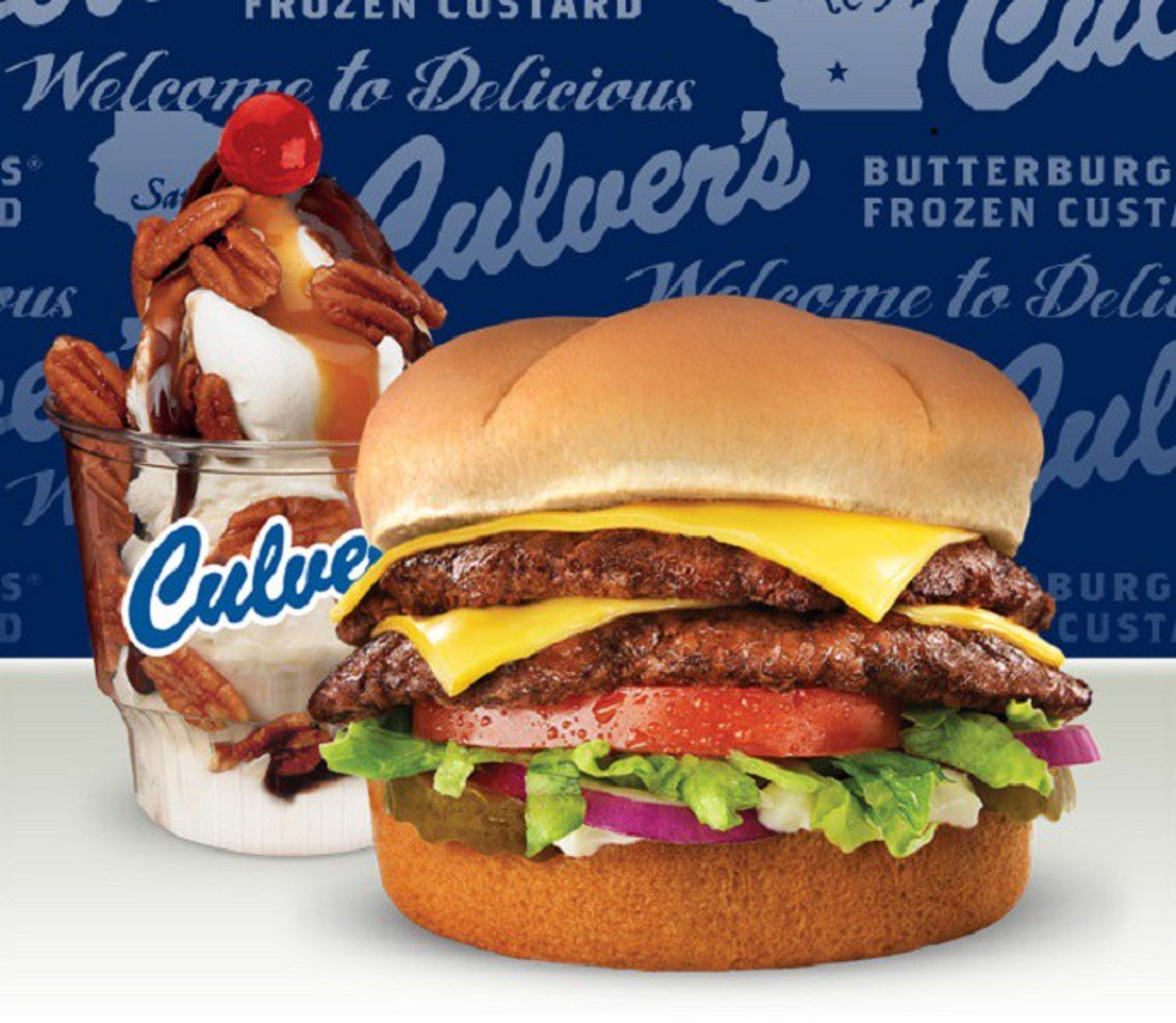 10 Struggles You Know Too Well If You Work At Culver's