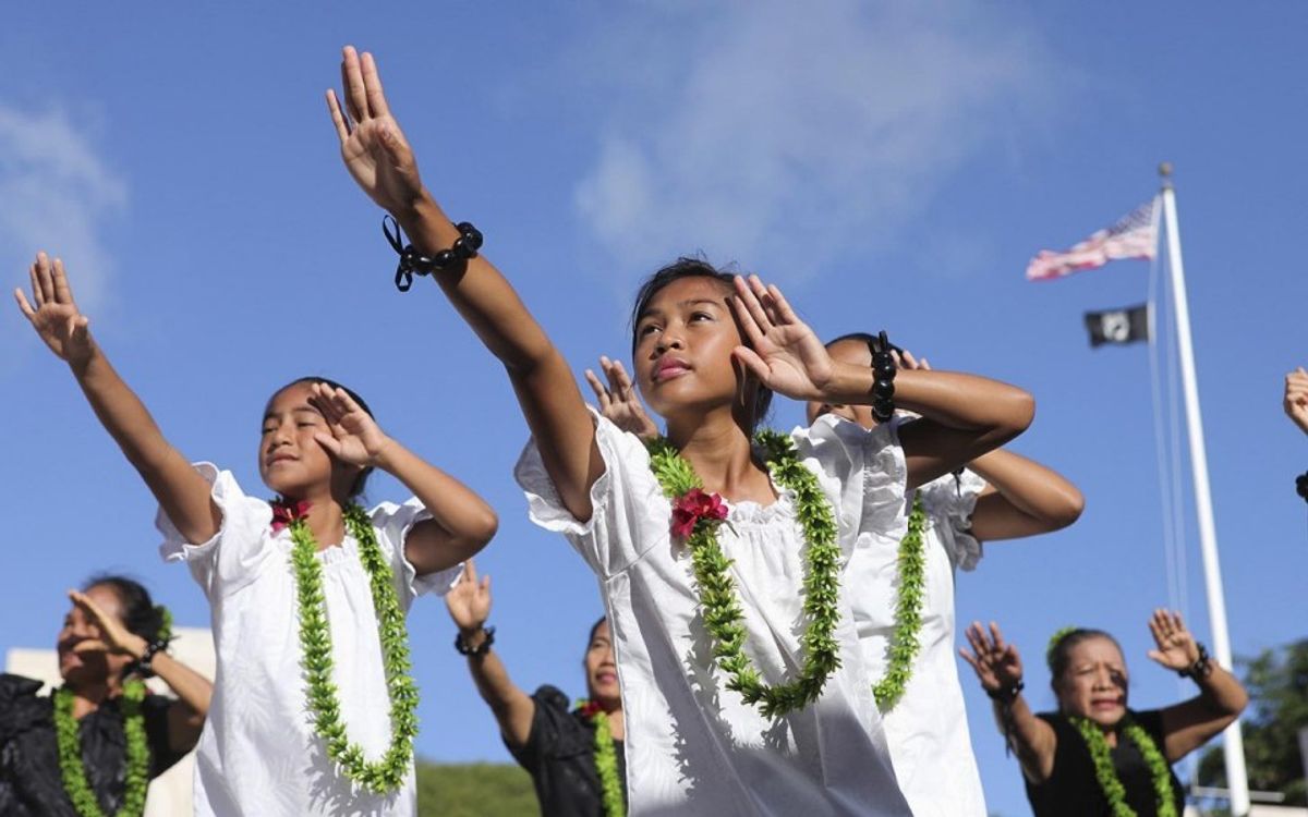 Hawai'i's Sovereignty Vote Deemed Constitutional