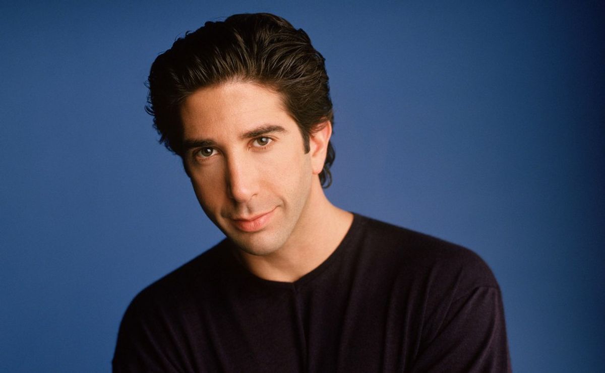 9 Relatable Situations Told By Ross Geller