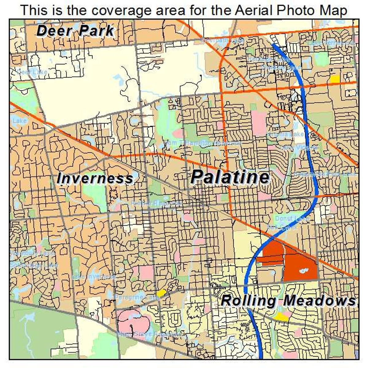 8 Signs You Grew Up In Palatine, IL