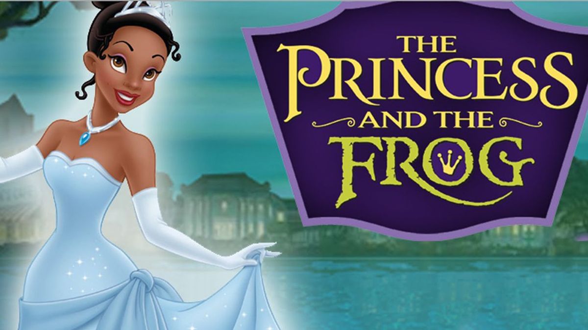 7 Secret Gems In "The Princess and The Frog"