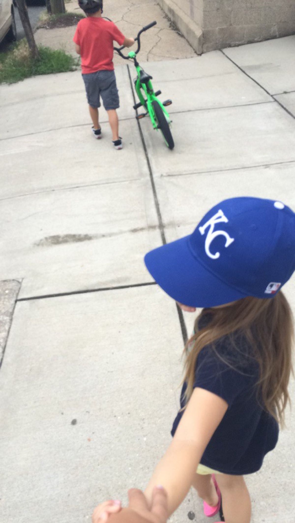 Why babysitting is the most rewarding job in the world