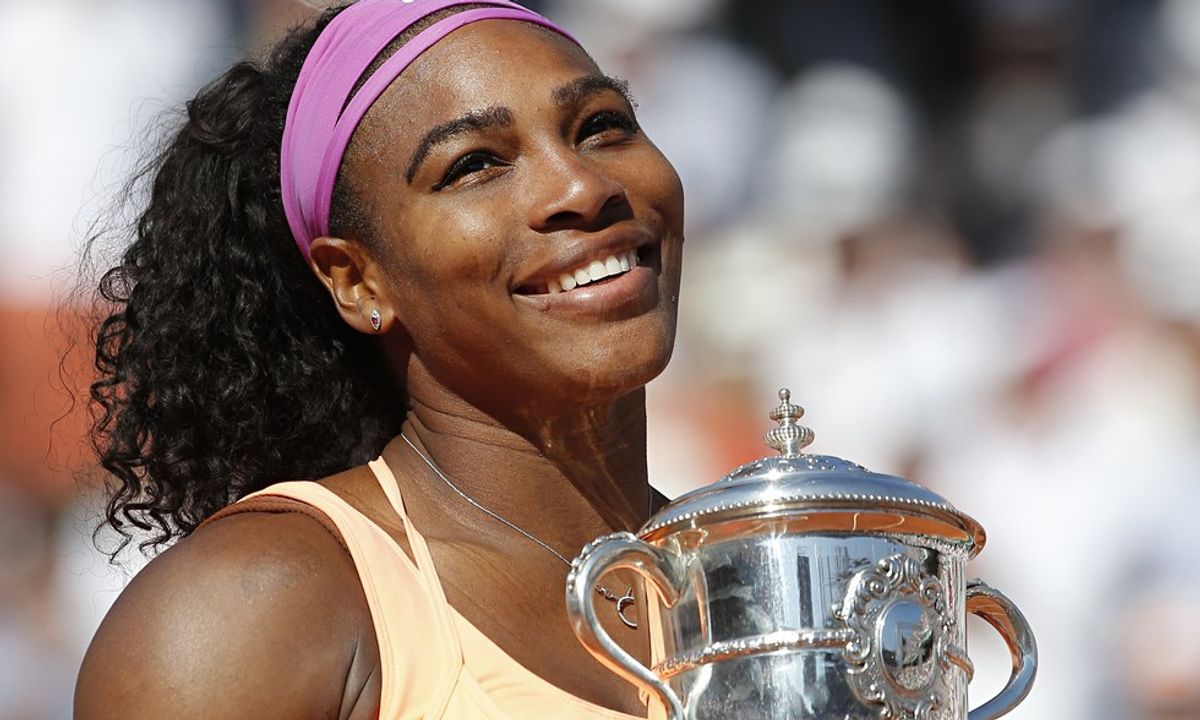 Serena Williams: A Tennis Prodigy