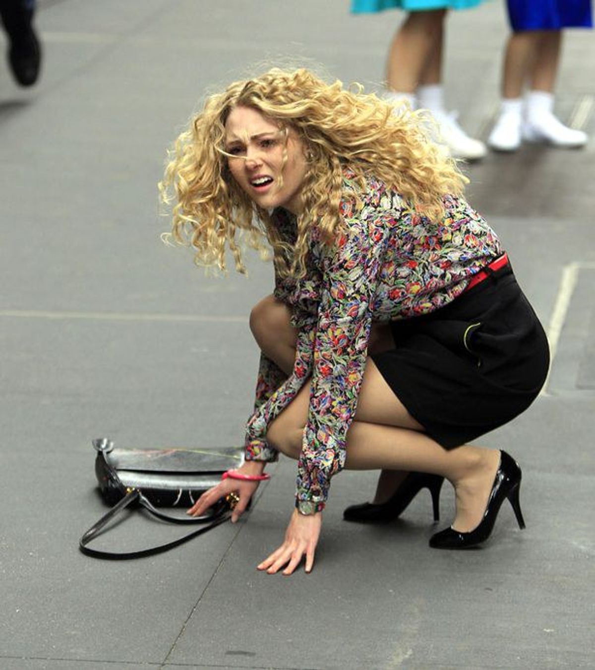 17 Struggles Everyone With Curly Hair Can Relate To