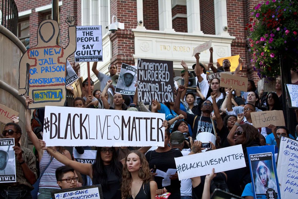 4 Things You Should Consider When Responding To #BlackLivesMatter