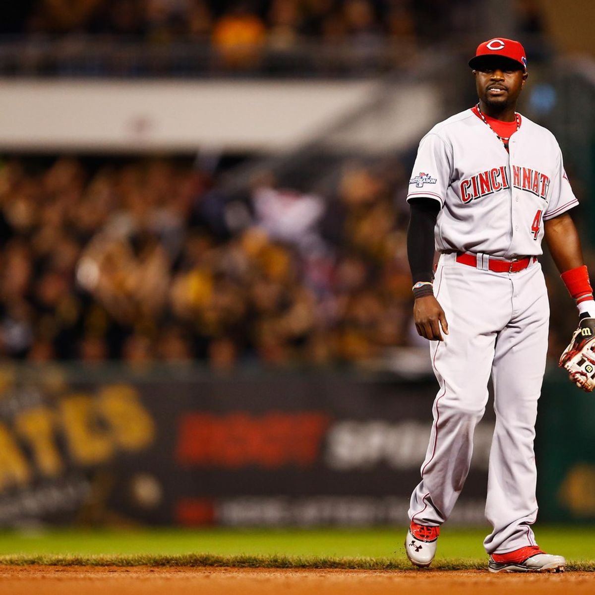 Brandon Phillips Is No Longer A Superstar And That Makes Me Feel Old