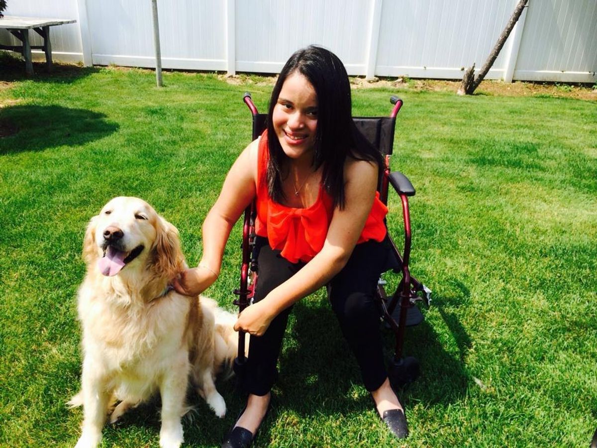 Why My Dog Is One Of The Best Things That's Ever Happened To Me