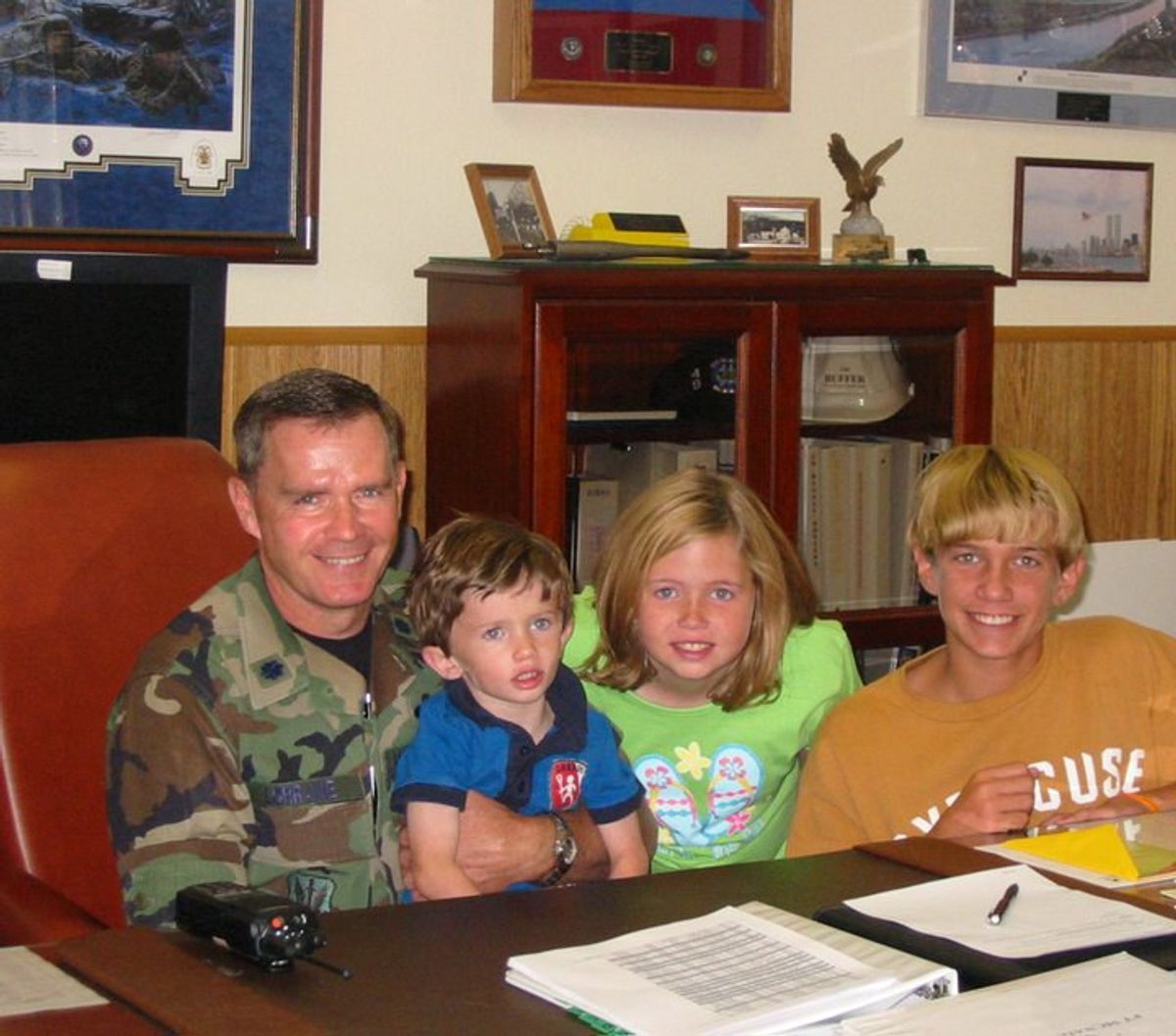 How Being A Military Kid Affects My Vote