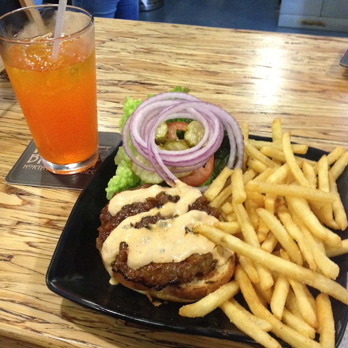 Top Burgers in San Diego Part 1