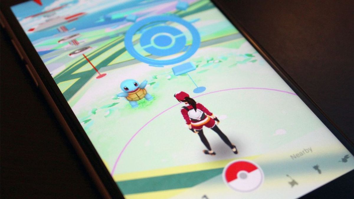 11 Things That Happen While Playing Pokemon Go
