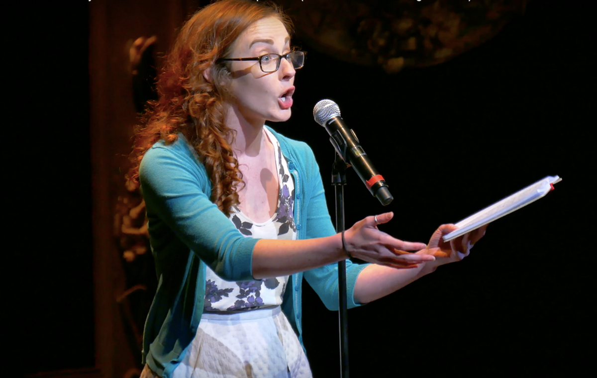Spoken Word Poet Gives Promise To Upcoming Book
