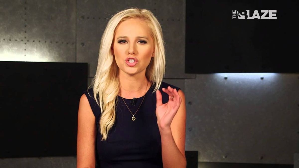 I Support Tomi Lahren And I'm Proud Of It