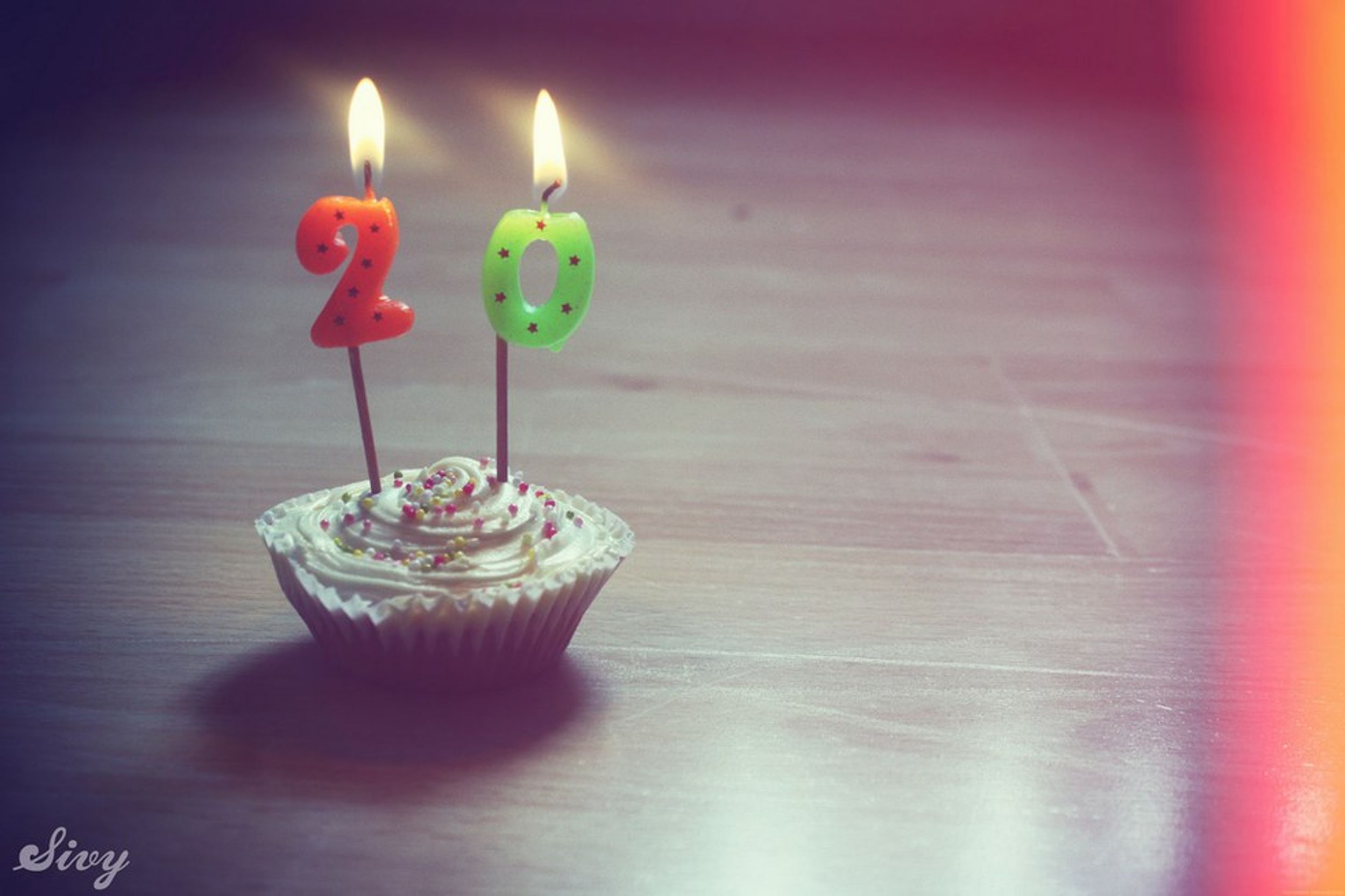 20 Gifts I Want For My 20th Birthday