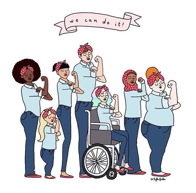 Intersectional Feminism: What It Is And Why We Need It For A Truly ...