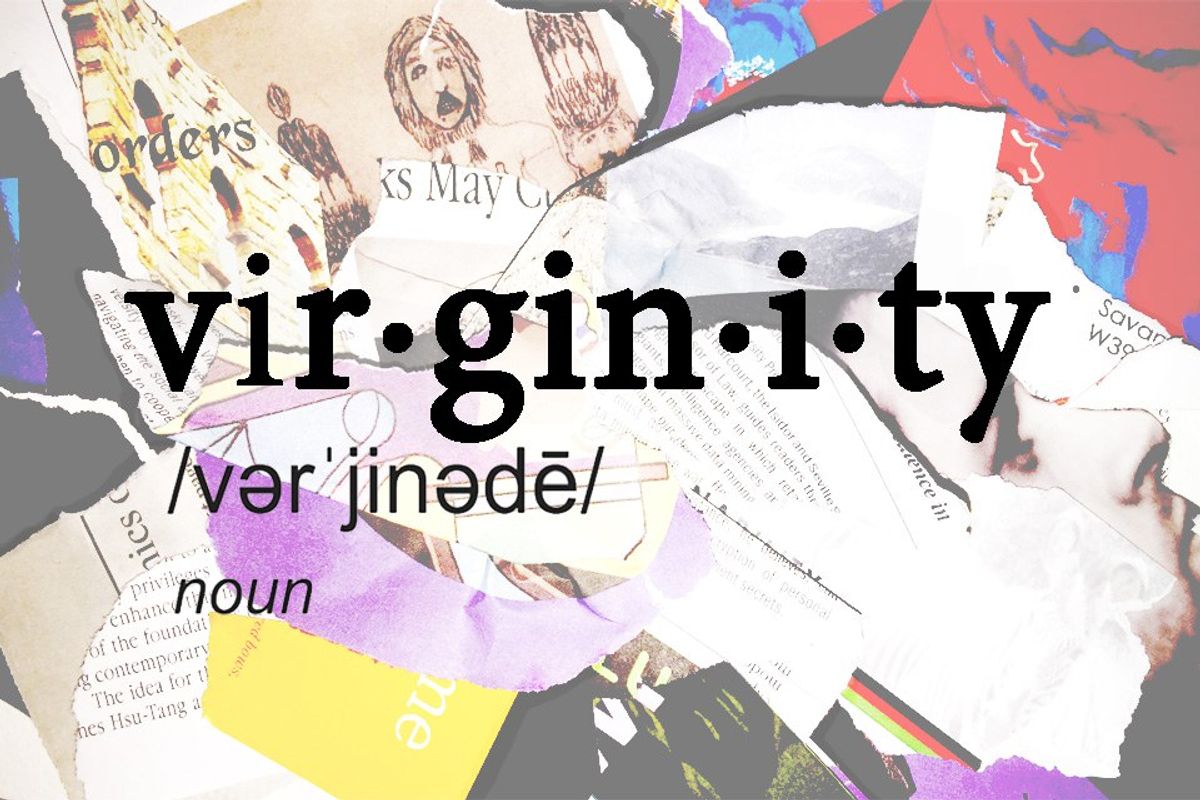 5 Reasons Why Virginity Is A Damaging Social Construct
