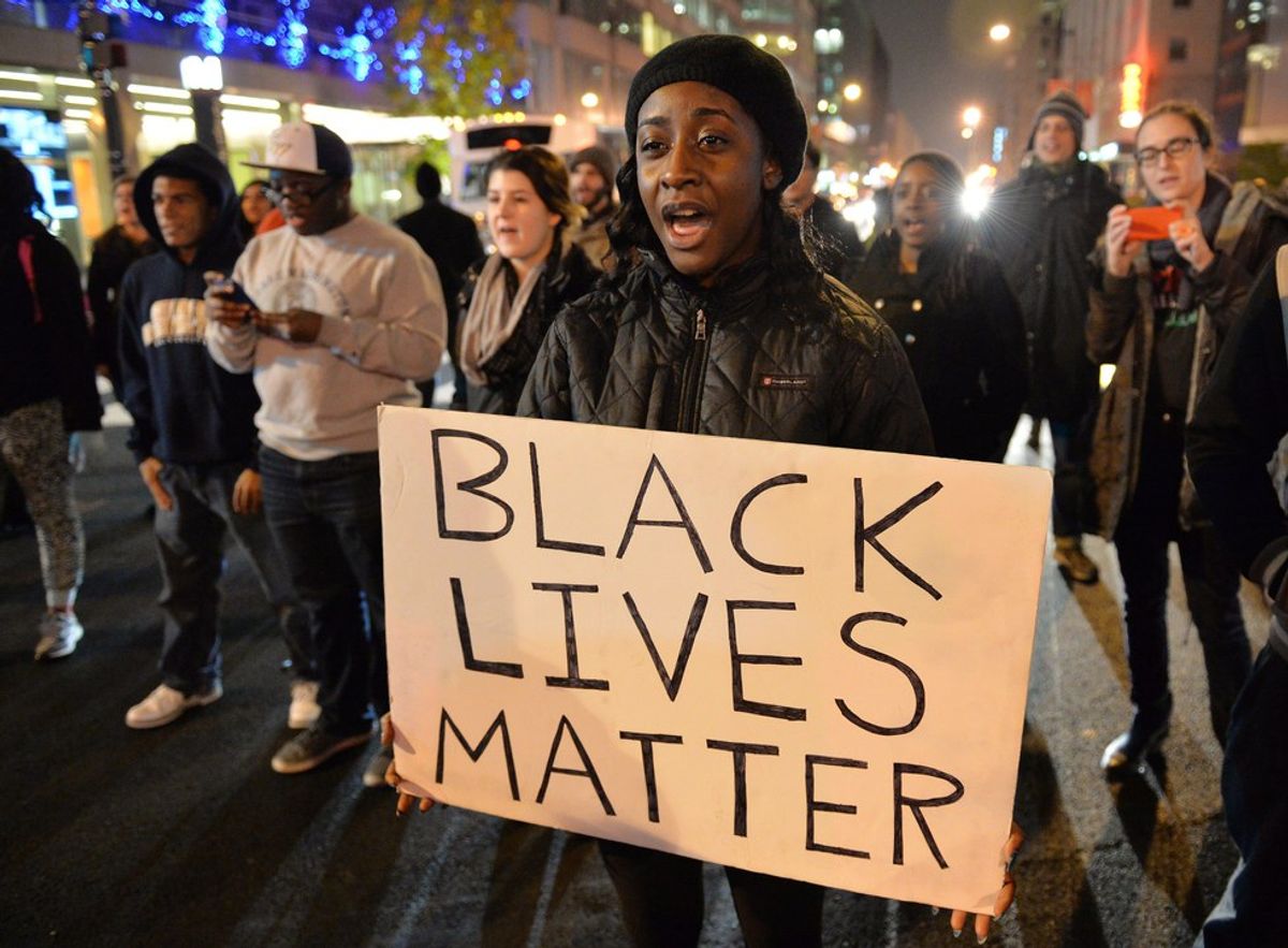 Why The Black Lives Matter Movement Matters