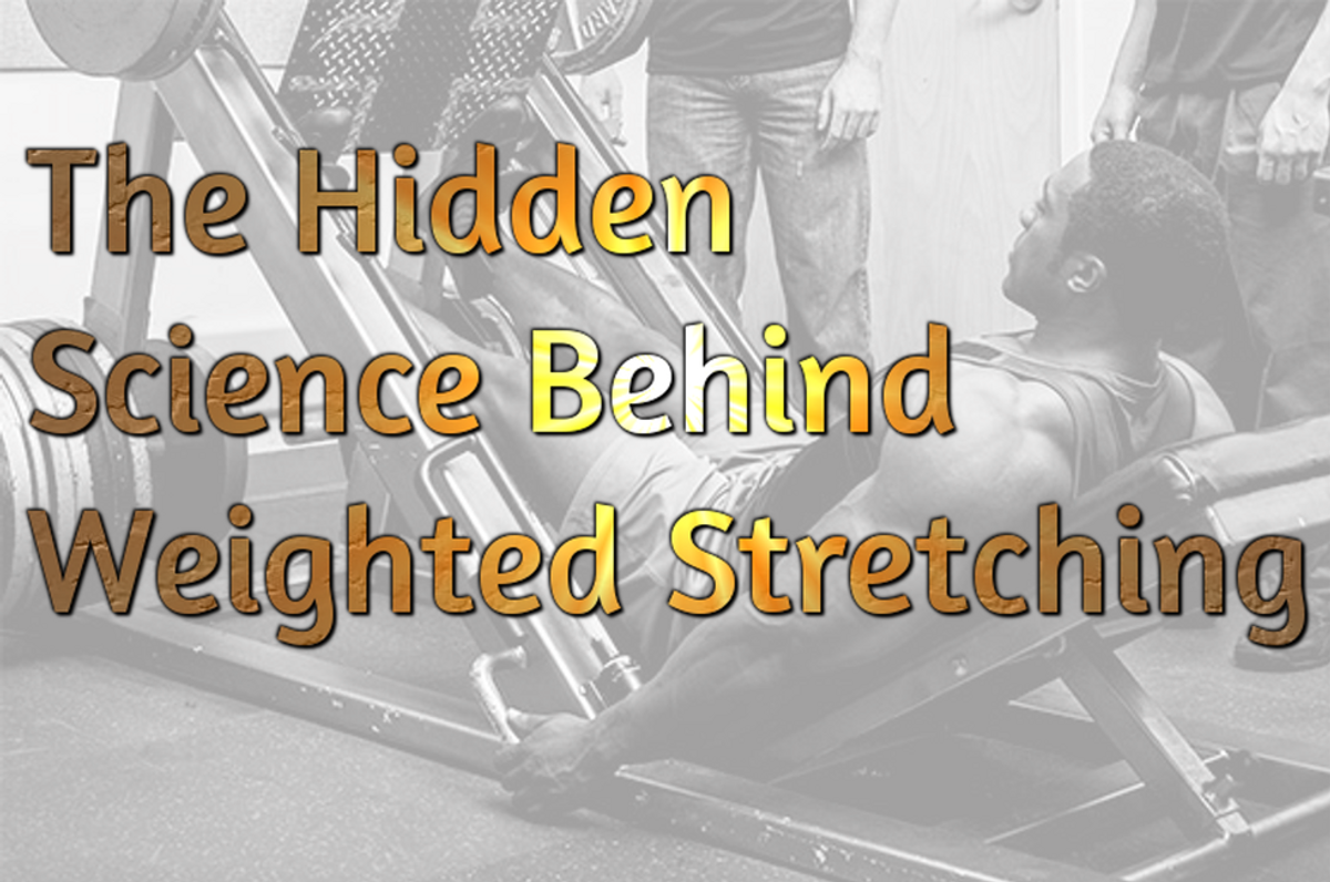 The Hidden Science Of Weighted Stretching