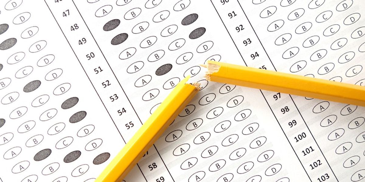 The Solution To Standardized Testing