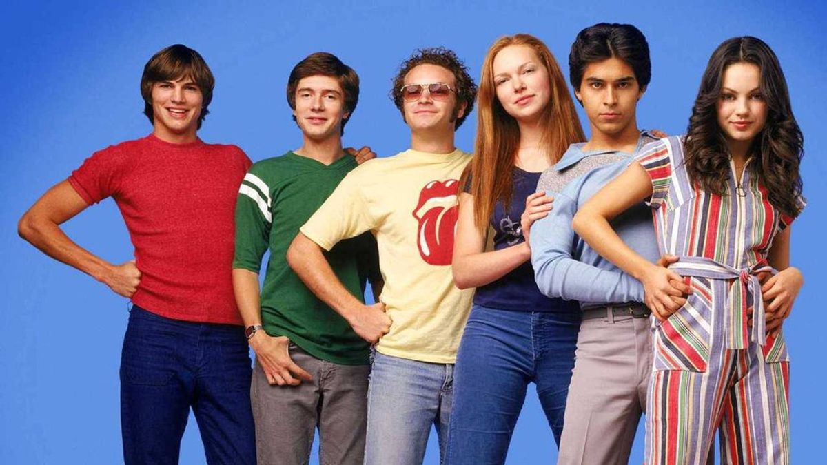Why We All Need 'That '70s Show' In Our Lives Now