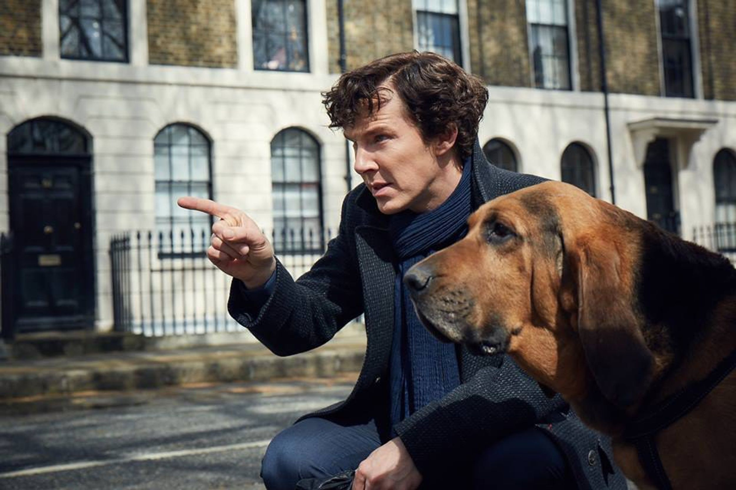 The First Image Of 'Sherlock' Season 4 Is Here