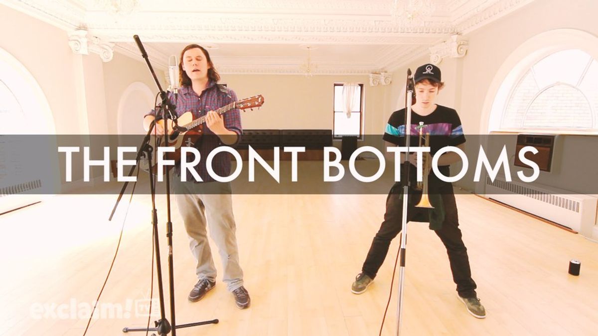 The Ten Most Powerful Lyrics By The Front Bottoms The Ten Most Powerful Lyrics By The Front Bottoms