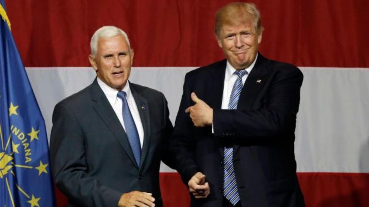 Who Exactly Is Mike Pence?