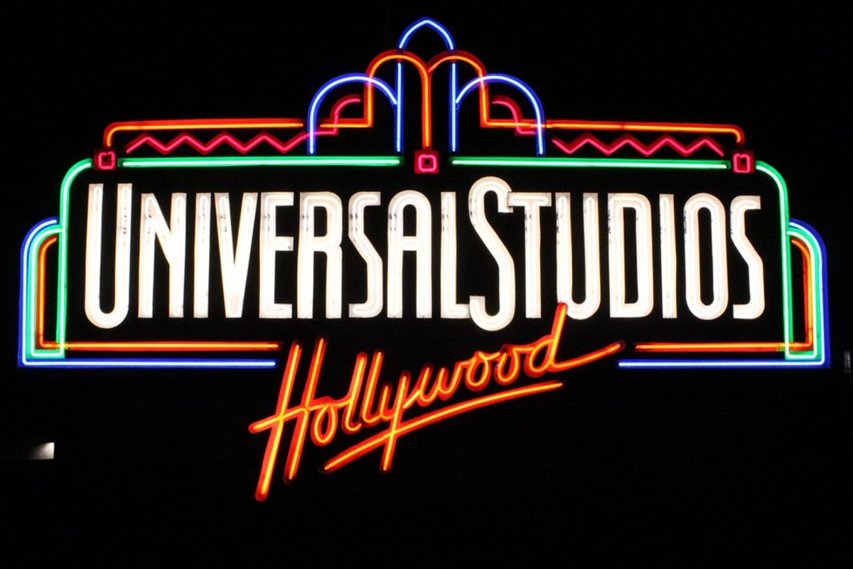 What I Thought Of Universal Studios Hollywood