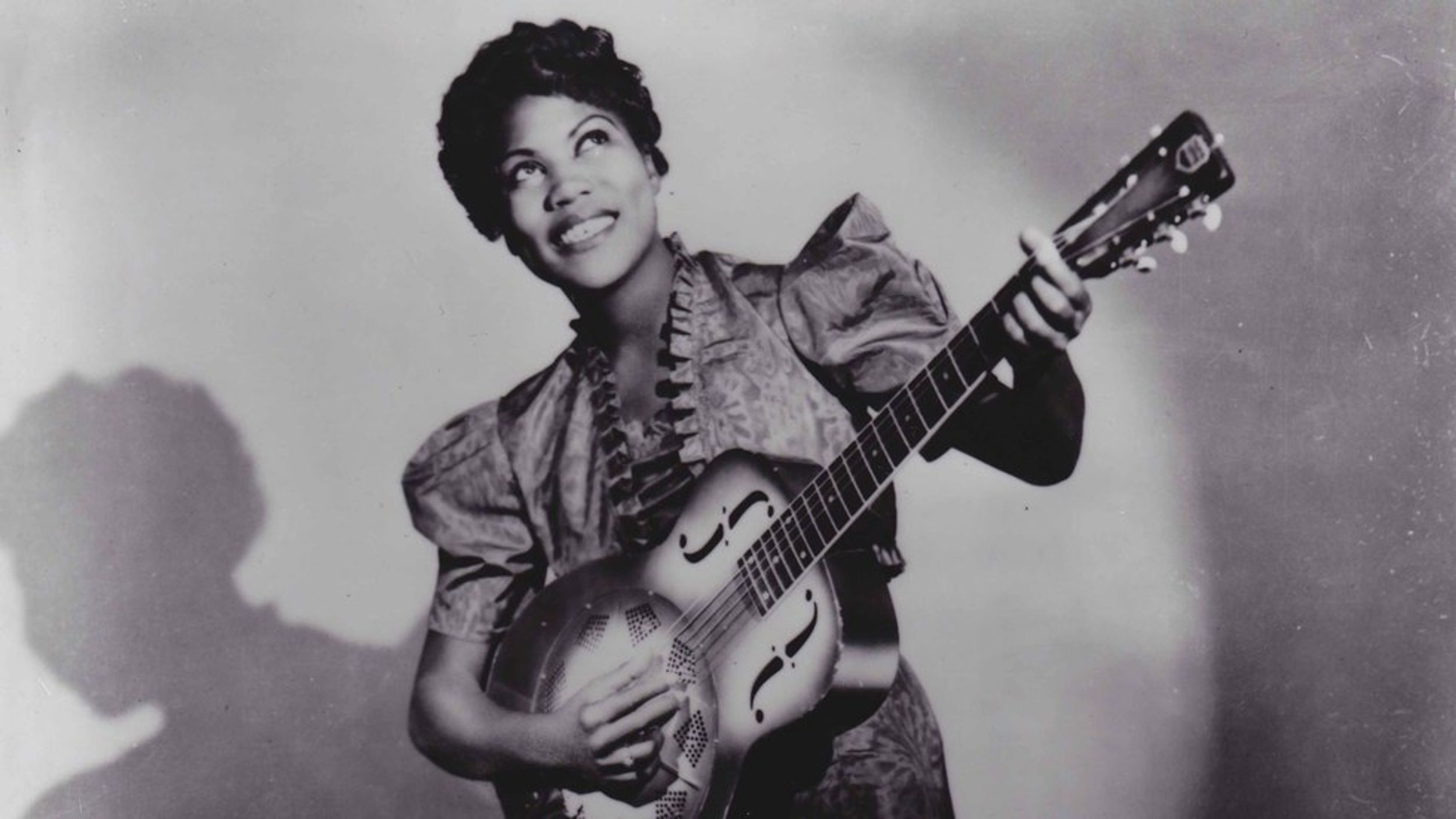Sister Rosetta Tharpe: One Of The Most Influential Musicians Of All Time