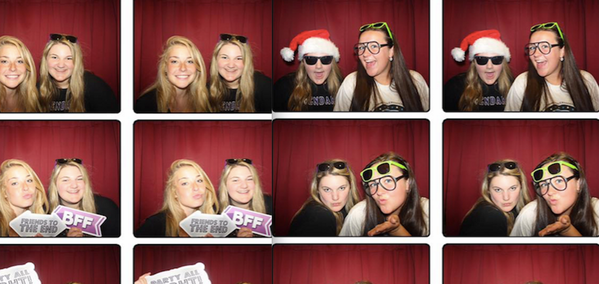 An Open Letter To My Forever Friends