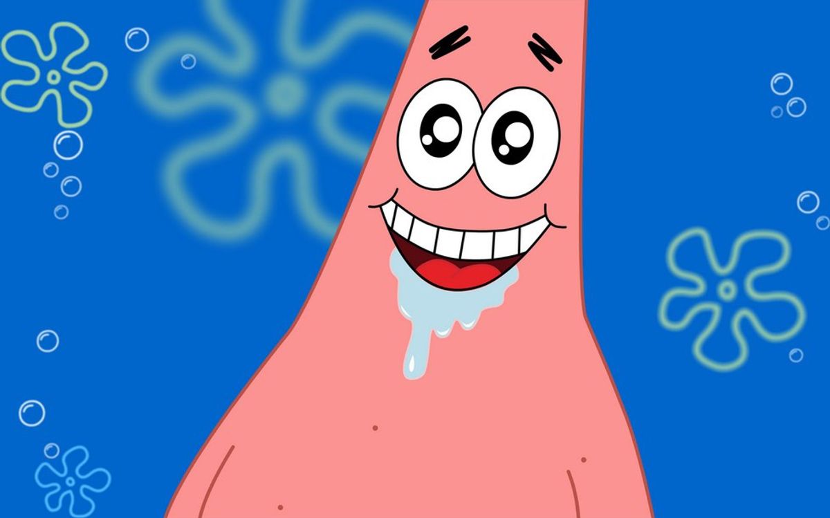 20 Patrick Star Quotes That Confirm that He Is My Spirit Animal