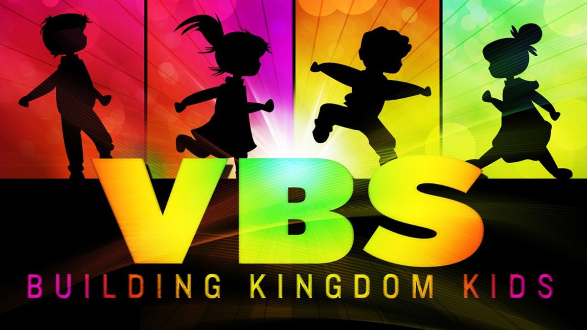 A Day In The Life Of A VBS Leader