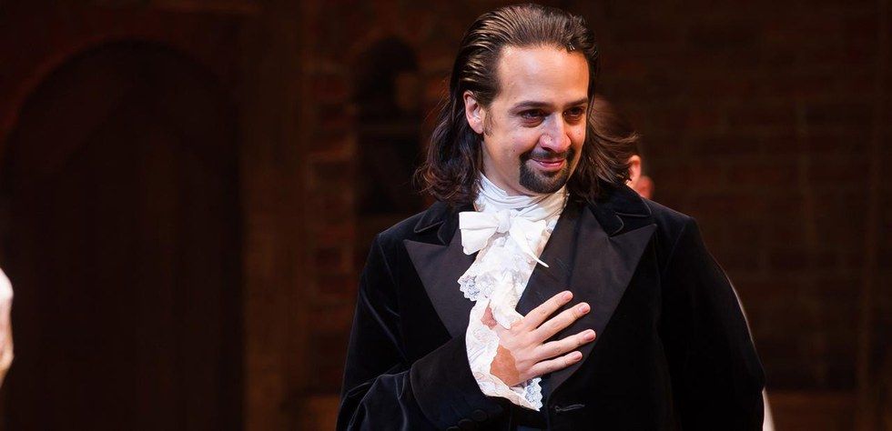 lin manuel miranda height