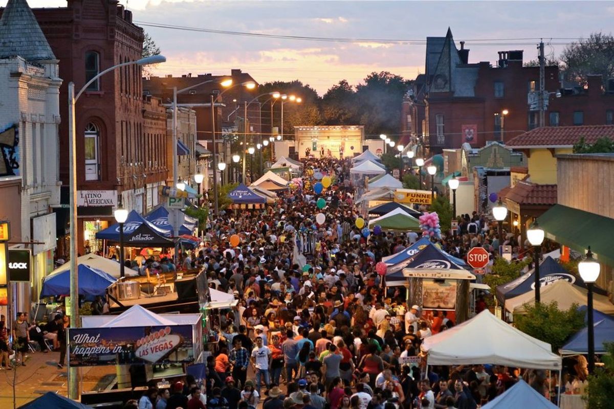 Cherokee Street A St. Louis Gem