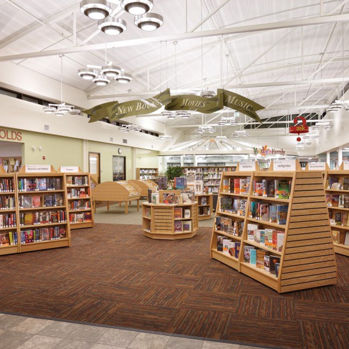 Changing Role Of Libraries