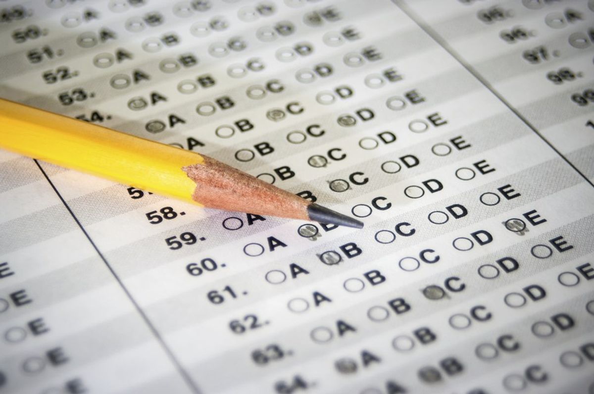 Why The SAT Test Is Unfair