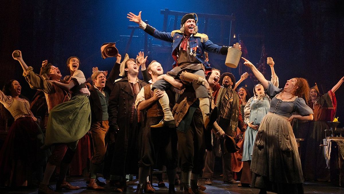 11 Life Lessons From Les Miserables