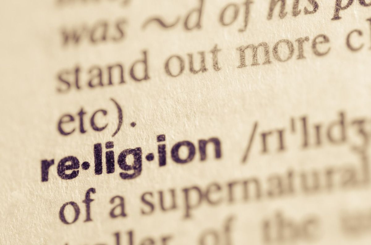 Does The World Really Need Religion?