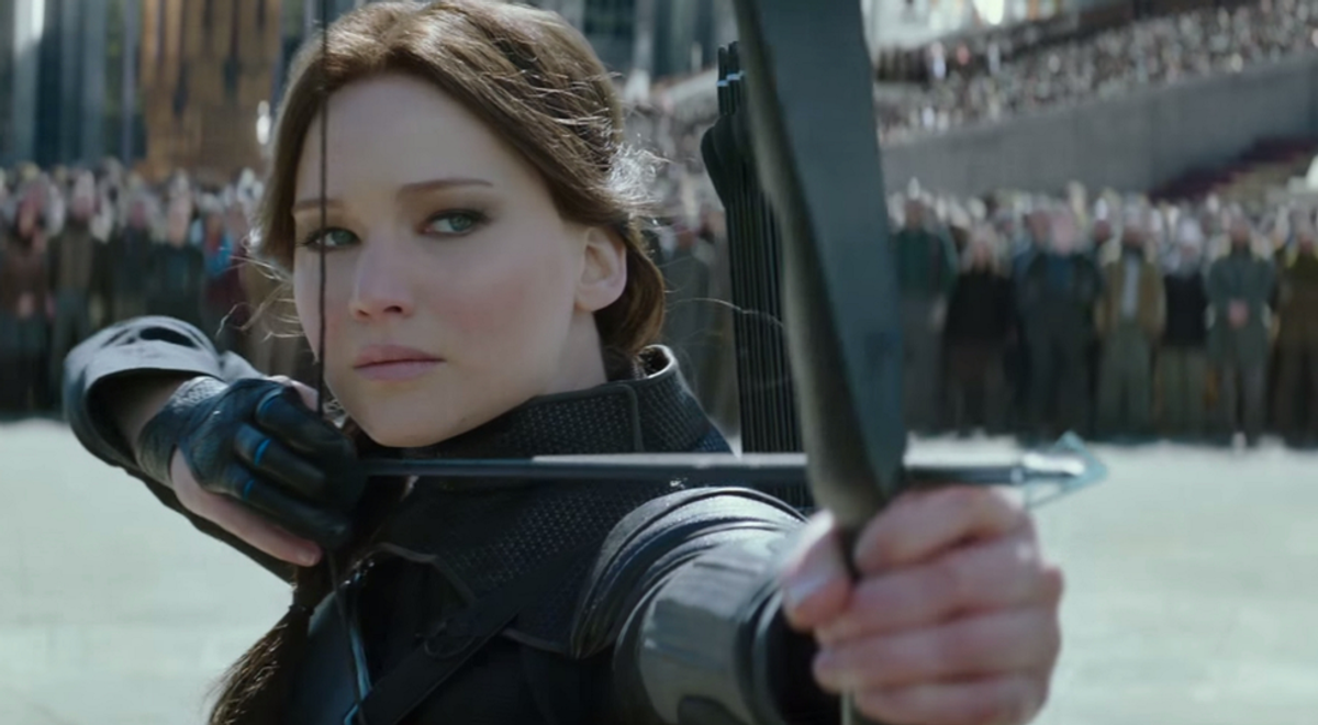 The Female Protagonist