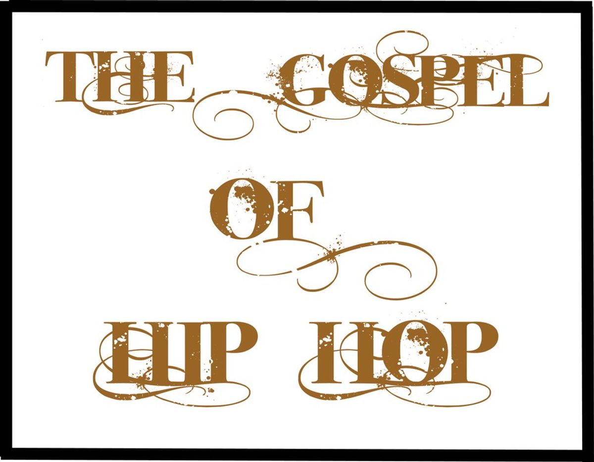 Top 4 Hip Hop Songs with Gospel Samples