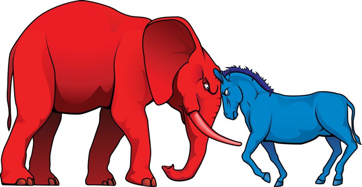 Why We Need to Dismantle The Two-Party System